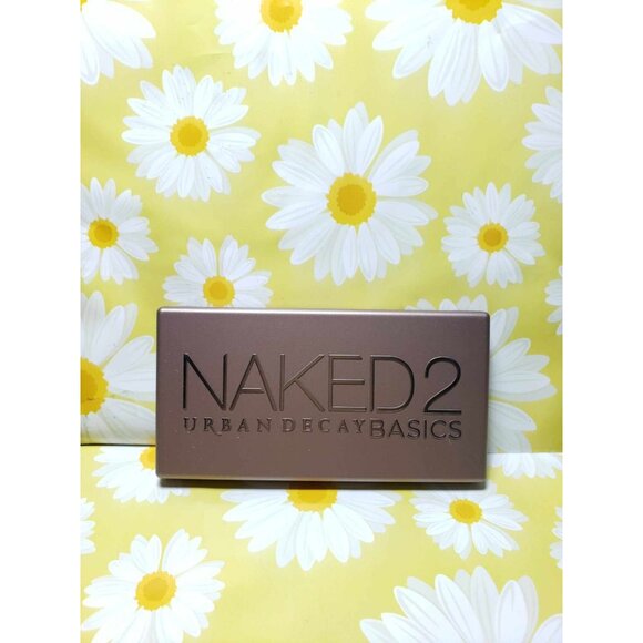 Urban Decay Basics NAKED 2 6 Eyeshadow Palette Brand New In Box - Picture 4 of 6